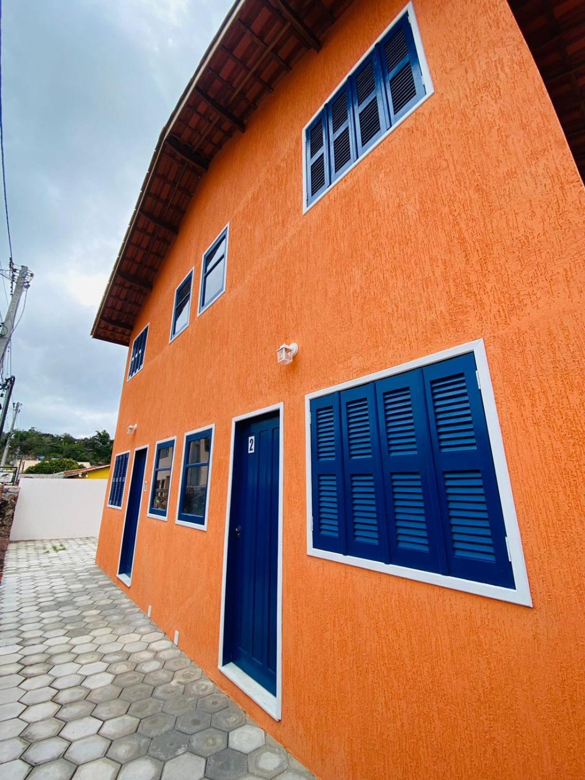 Village Flor De Tangerina Mucugê Esterno foto