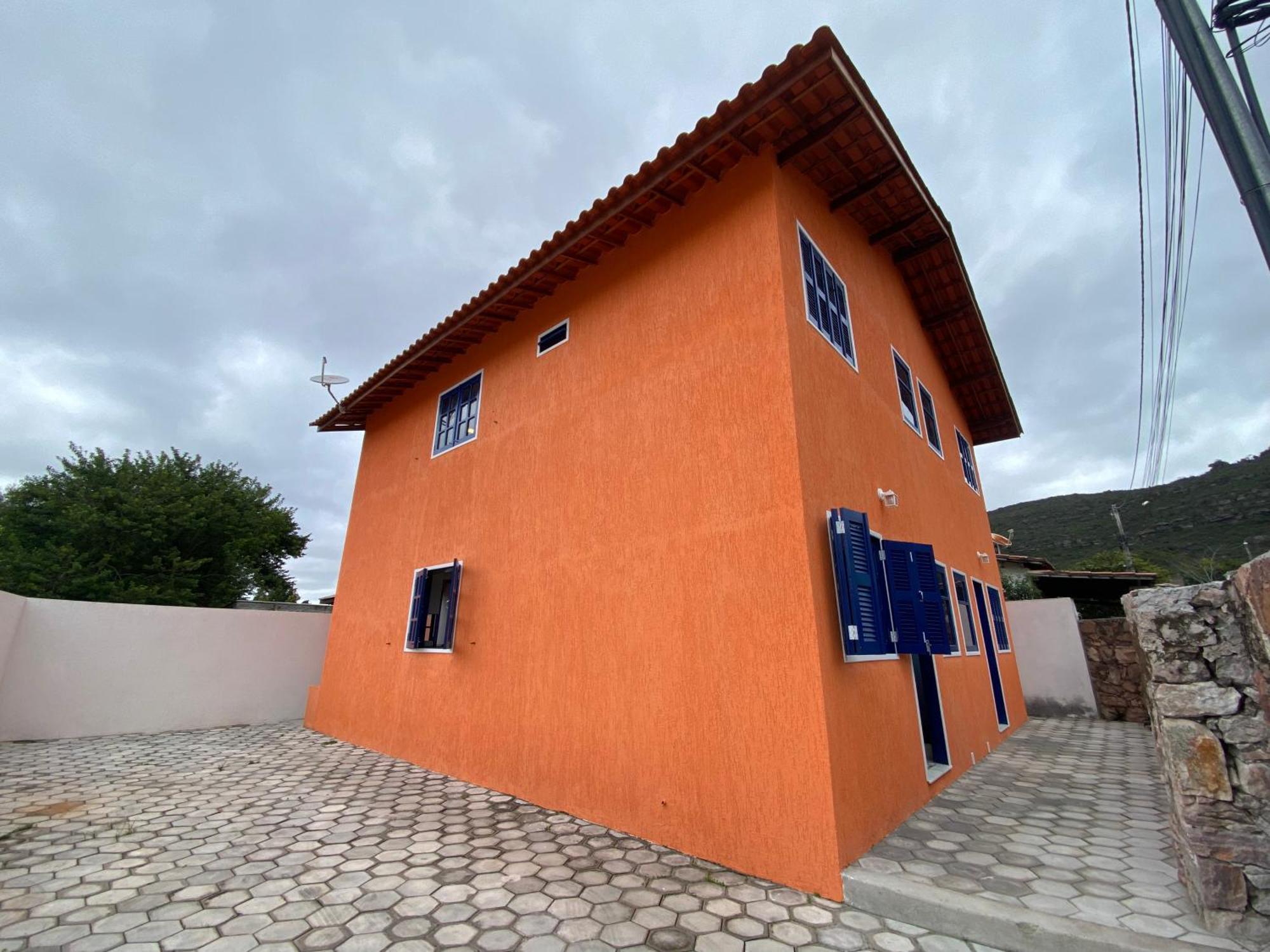 Village Flor De Tangerina Mucugê Esterno foto