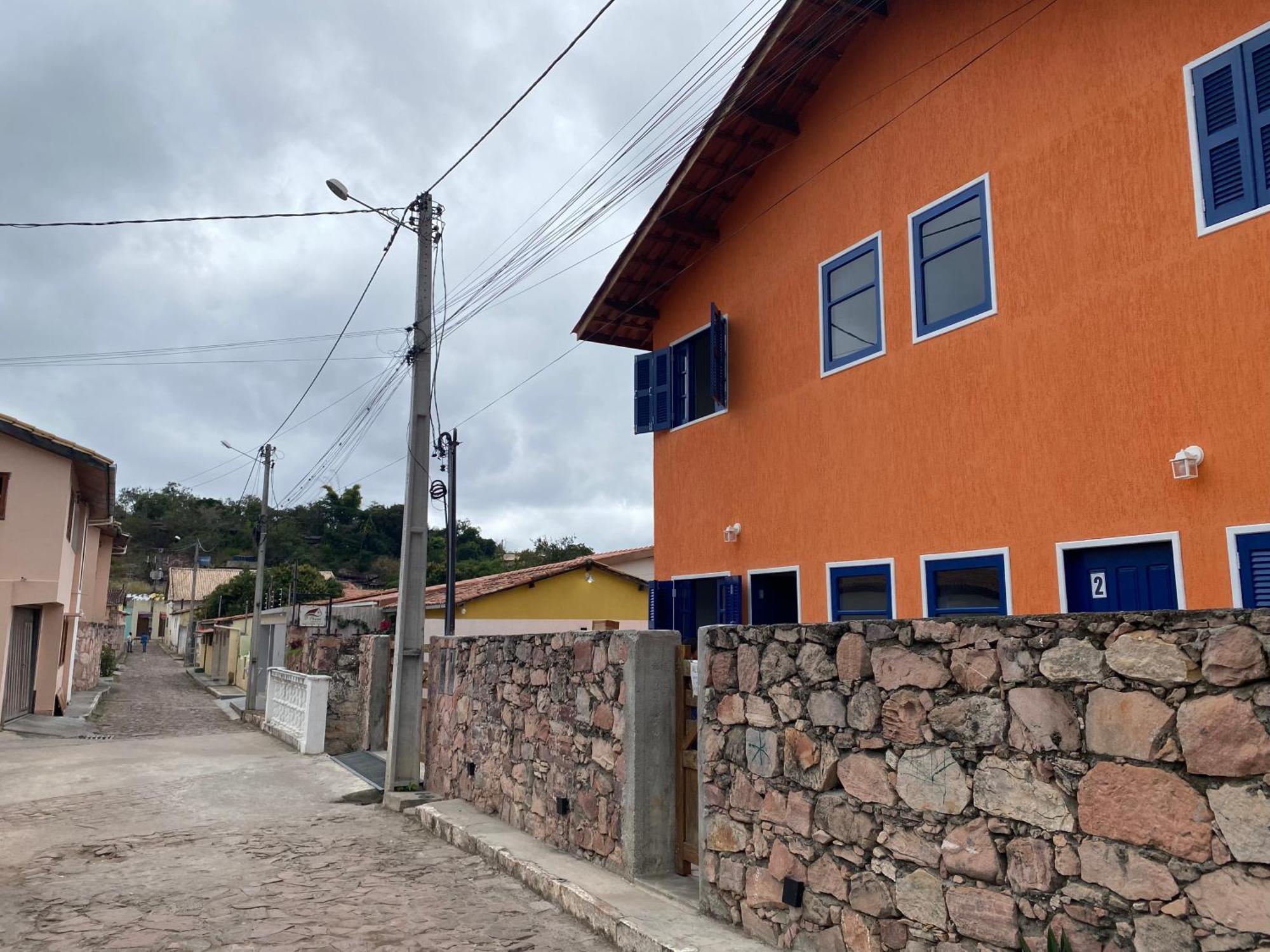 Village Flor De Tangerina Mucugê Esterno foto